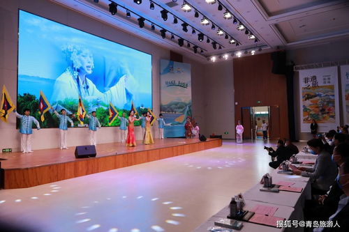 2021中國旅游日青島市主題活動暨 我是政協(xié)委員 我為紅色膠東代言 啟動