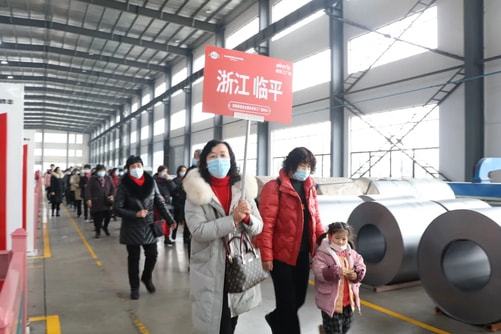 虎年開(kāi)門(mén)紅 帥豐集成灶廠購(gòu)會(huì)臨平專(zhuān)場(chǎng),掀起搶購(gòu)熱潮