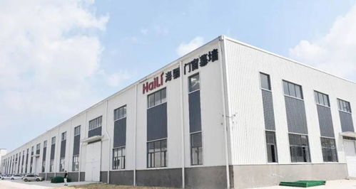 海驪門窗青島工廠全面投產(chǎn),預(yù)計(jì)年產(chǎn)達(dá)60萬㎡