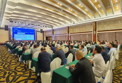 匯川納海 千帆競發 匯森速運廣東省區招商會圓滿舉行